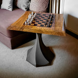 End Table Base 217 Lithe 20H Modern Tulip Design