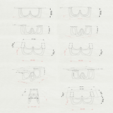 End Table Leg 224 Atlas 16H Farmhouse Table Legs metal end table legs end table legs metal metal legs for end table