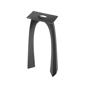 Metal End Table Legs | 234 Nura 20H | Set of 2 Mid-Century Modern Furniture Legs