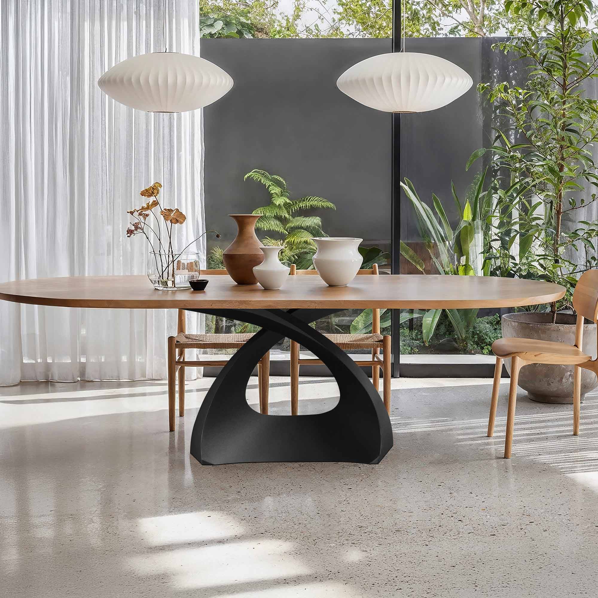 Table Base 307 Tulipe 28