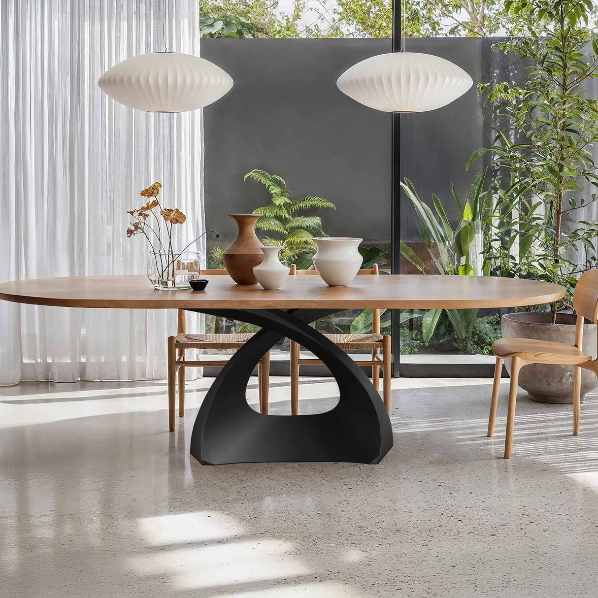 Table Base 307 Tulipe 28H Metal Industrial Design Furniture furniture legs dining table table base metal table base dining table base table base only round table base dining table pedestal base base for glass dining table metal pedestal table base pedestal table base only pedestal table base metal round table base only table pedestal base metal metal base dining table