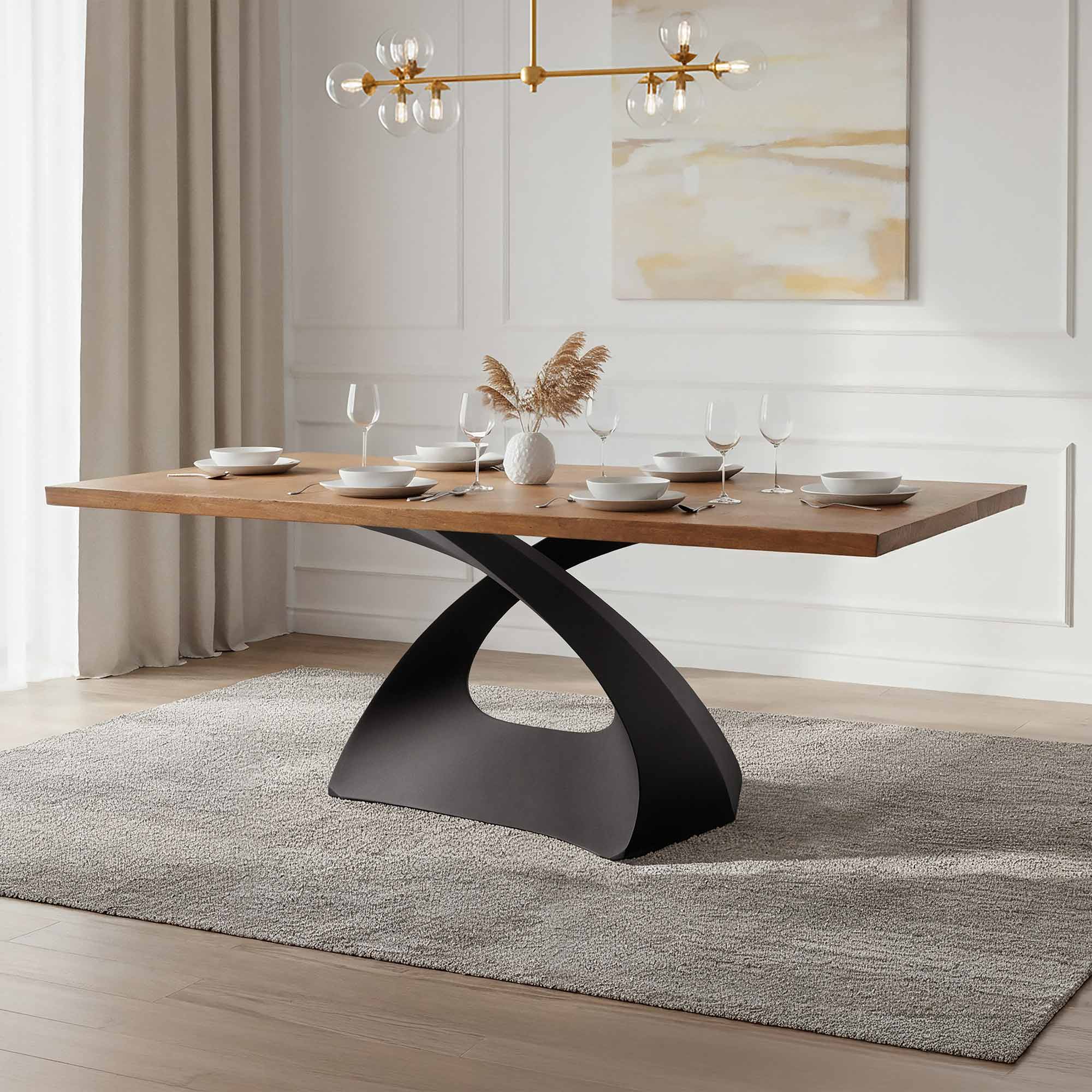 Table Base 307 Tulipe 28