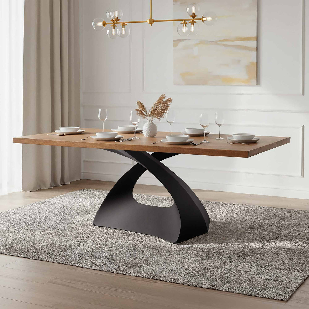 Table Base 307 Tulipe 28H Metal Industrial Design Furniture furniture legs dining table table base metal table base dining table base table base only round table base dining table pedestal base base for glass dining table metal pedestal table base pedestal table base only pedestal table base metal round table base only table pedestal base metal metal base dining table