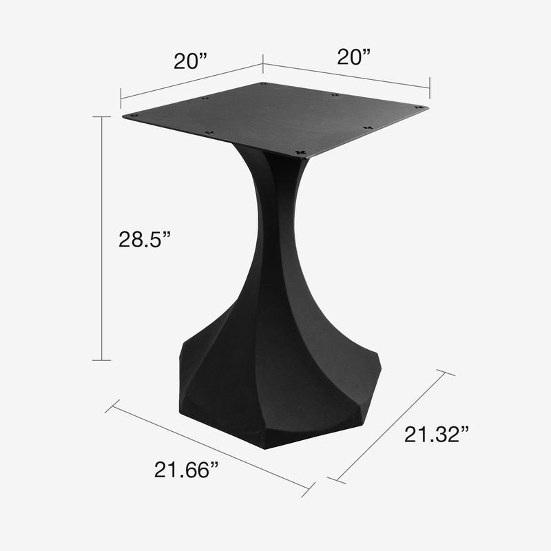 table base
metal table base
pedestal table base
dining table base
coffee table base
table base only
round table base
tulip table base
pedestal table base only
table pedestal base
dining table base only
steel table base
heavy duty table base for granite top