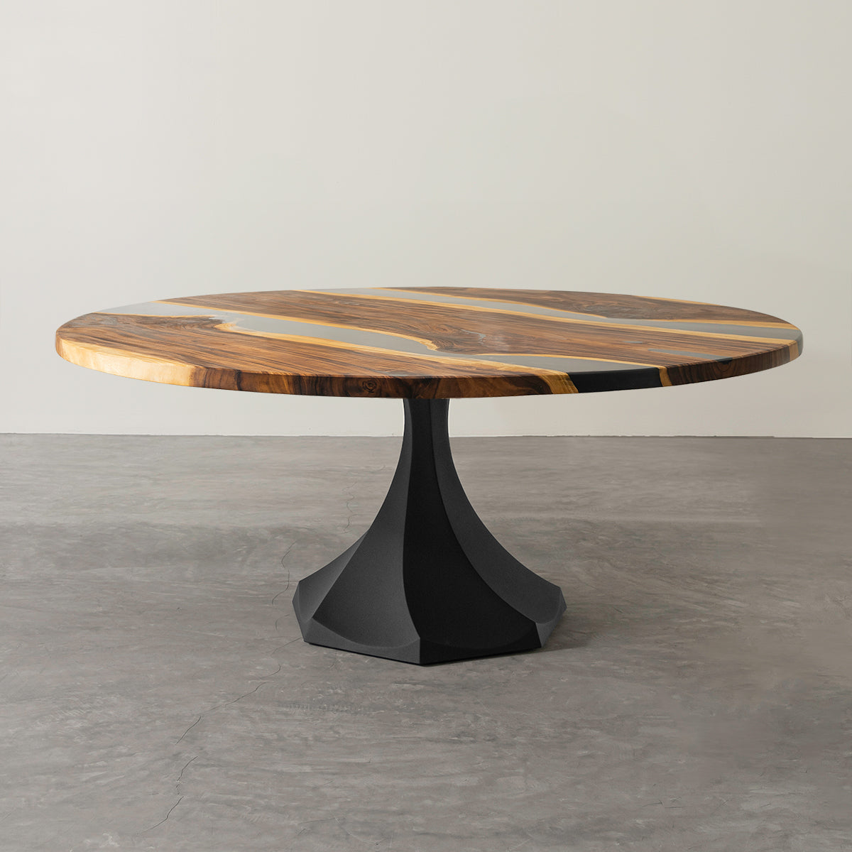 Table Base 321 Lithe 28H Metal Tulip Furniture Design; rectangular glass top dining table with wood base; glass top end table with metal base; glass table lamp base; glass base table lamp;