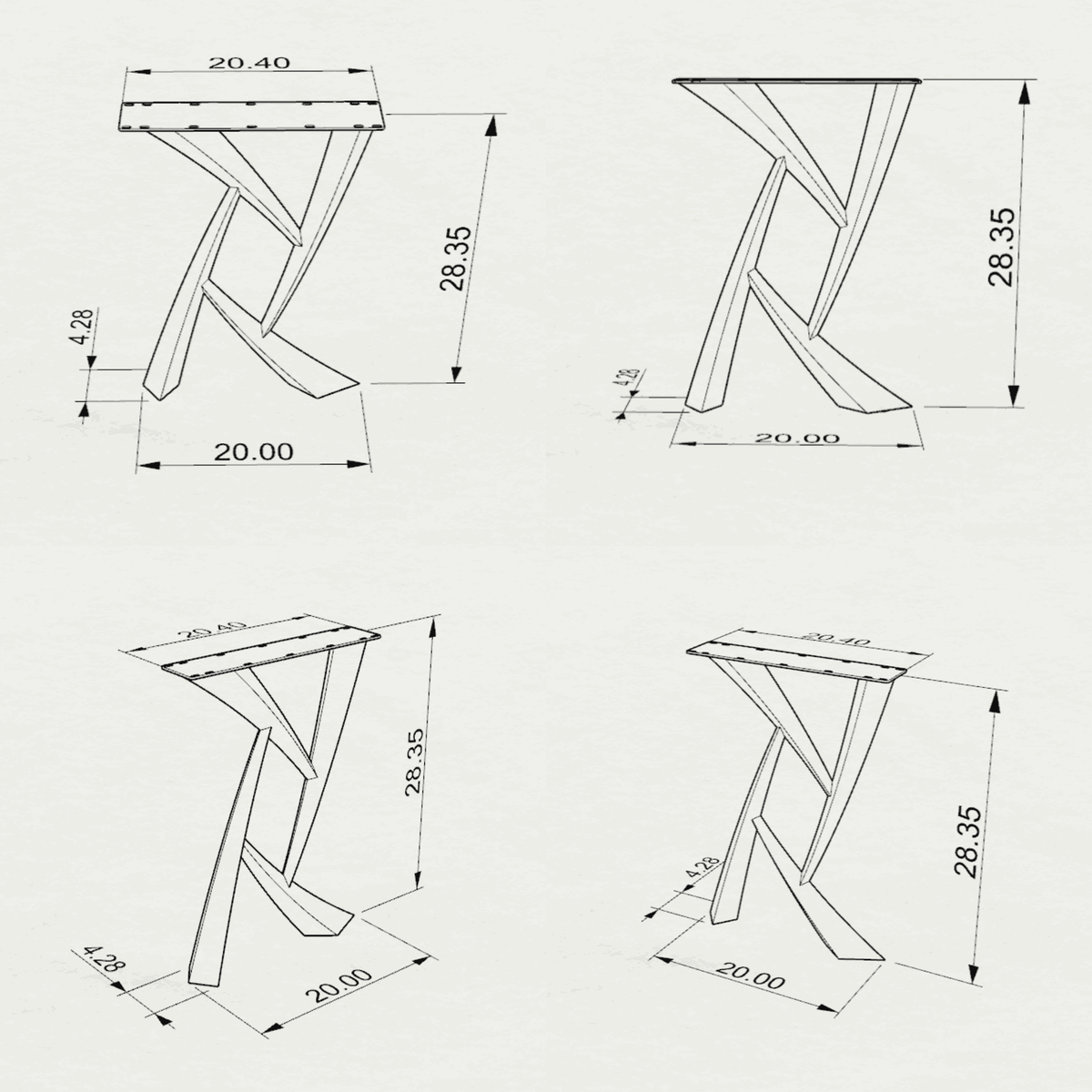 447 - 3D Drawings