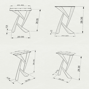 447 - 3D Drawings