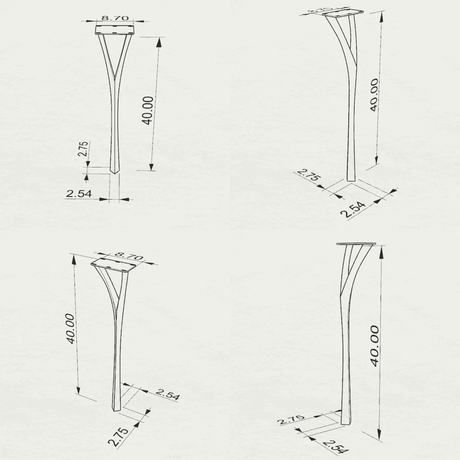 606 - 3D Drawings