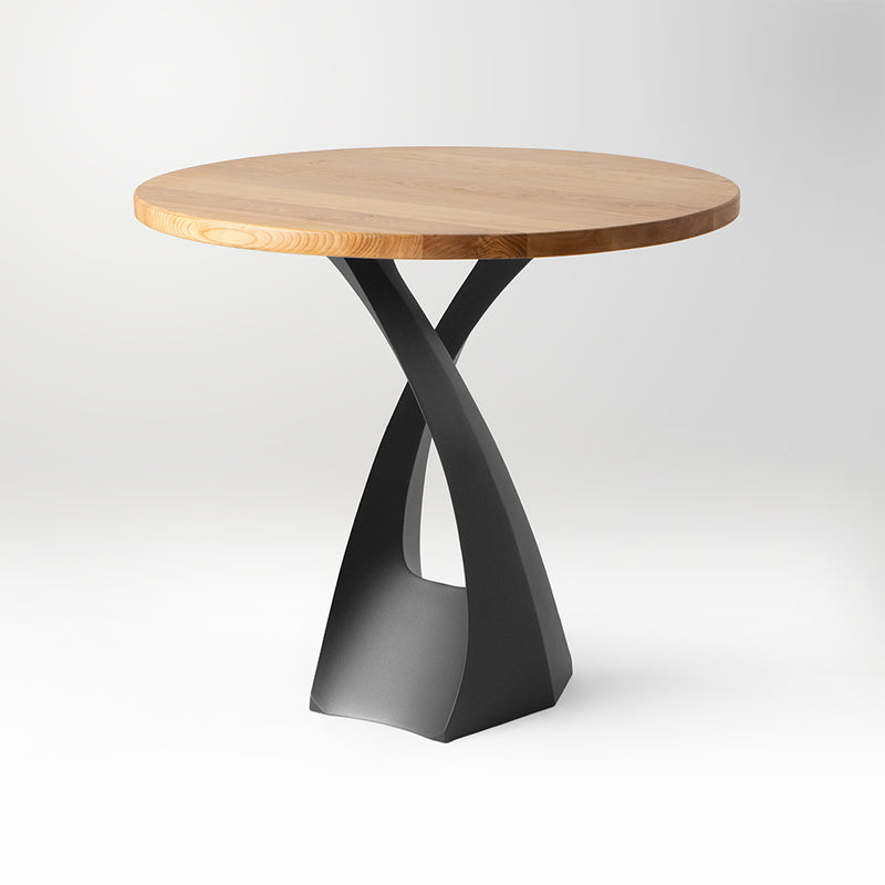 Counter Table Base 614 Tulipe Mid-Century Modern Style | Flowyline