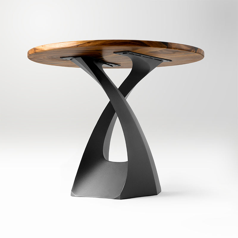 Counter Table Base 614 Tulipe Mid-Century Modern Style | Flowyline