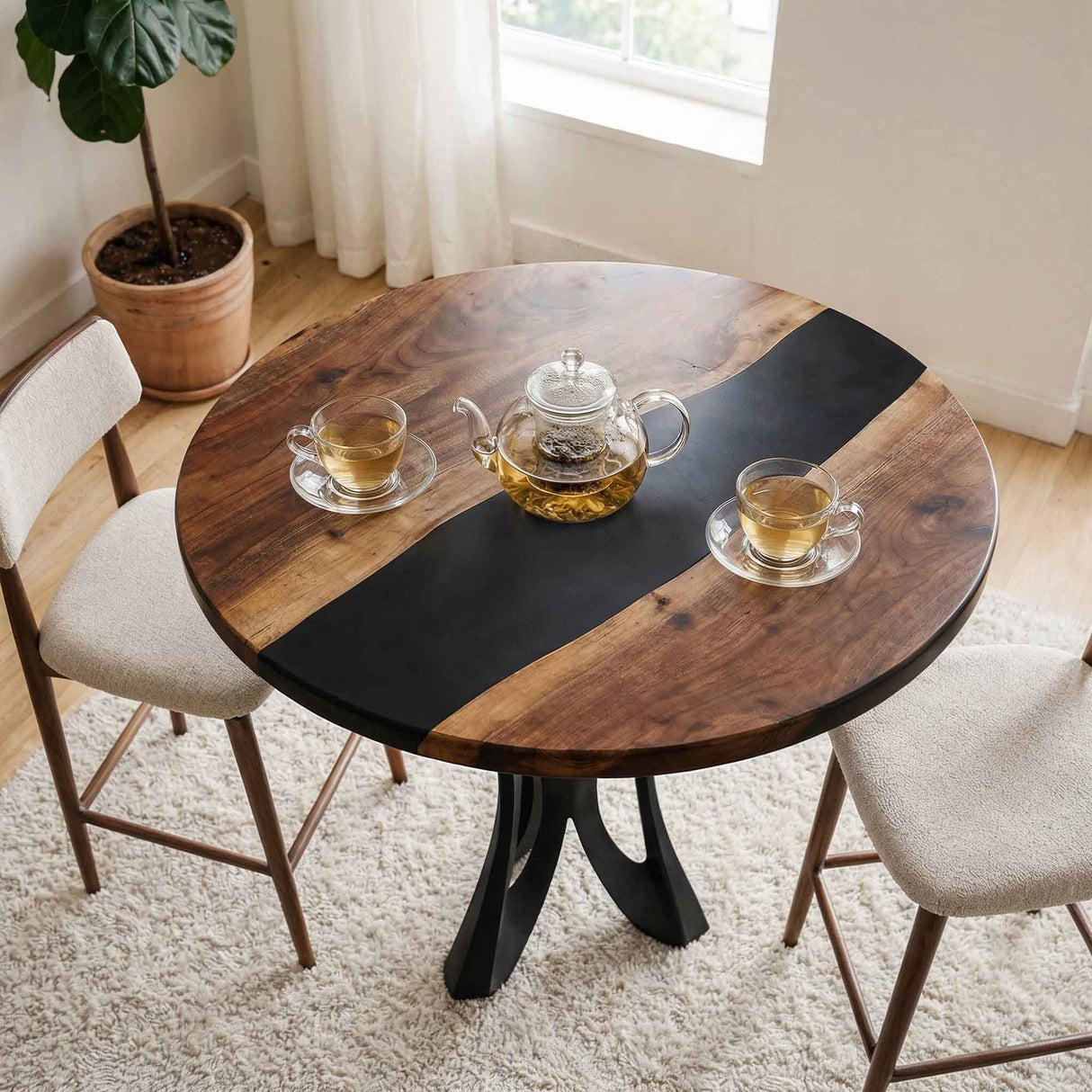 Counter Table Base 36" H for Kitchen Islands and Custom Projects - 629 Monarch