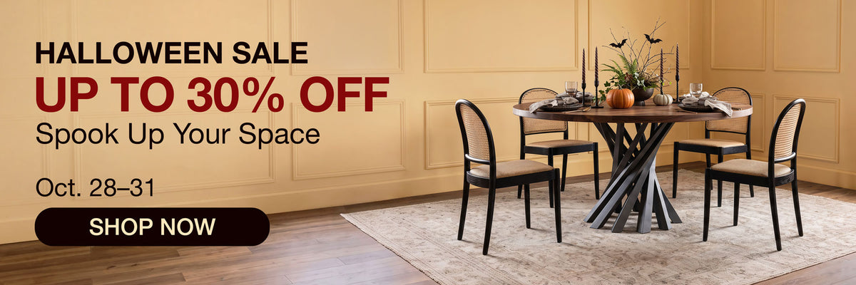 Halloween Sale 30% 