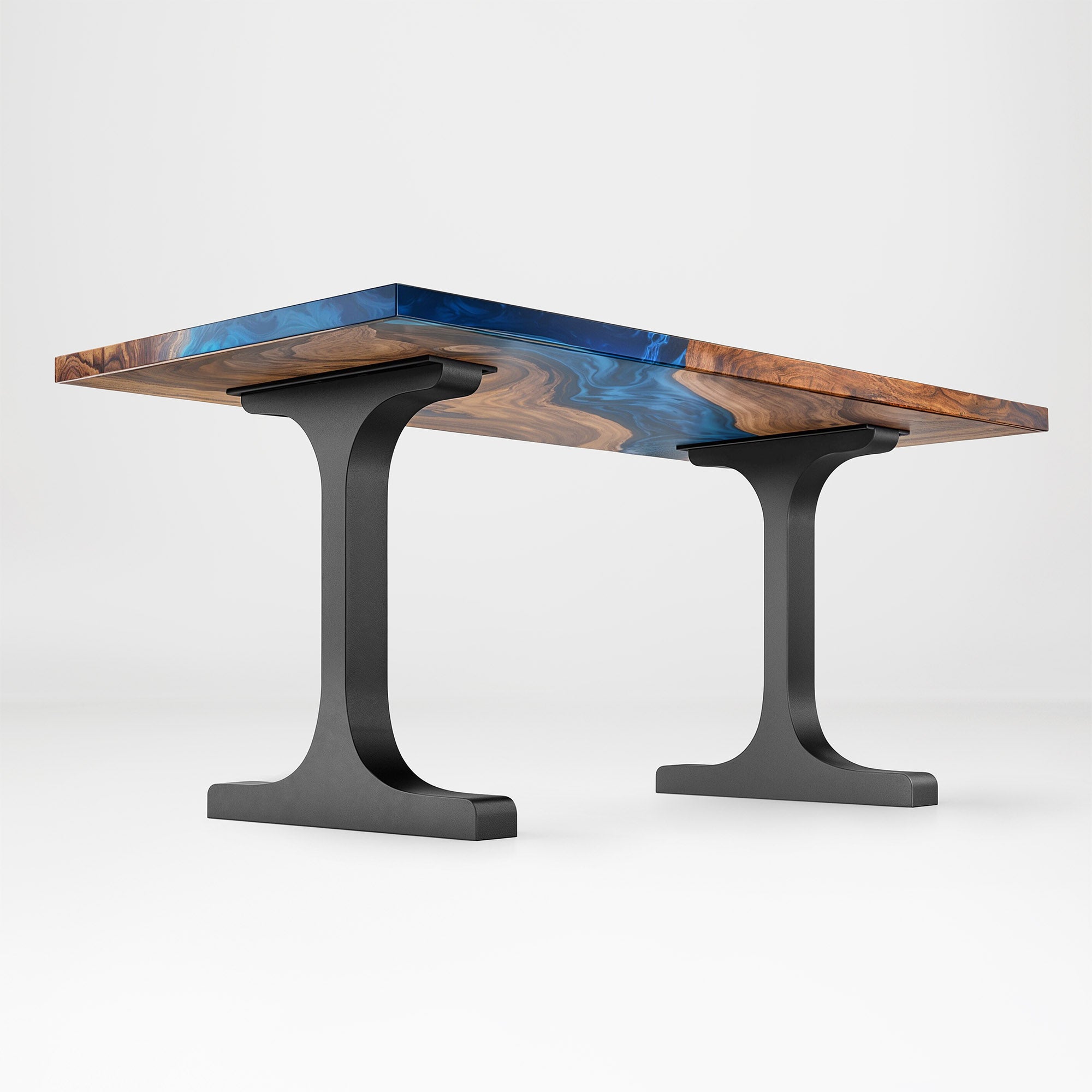 0229×kano - flow line table short - Best Selling Table Legs and Base in Stock | Flowyline Design