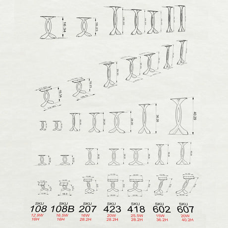 Bench Legs 108 Curva for Modern Wooden Tabletop bench legs metal bench legs bench legs metal work bench legs 3d