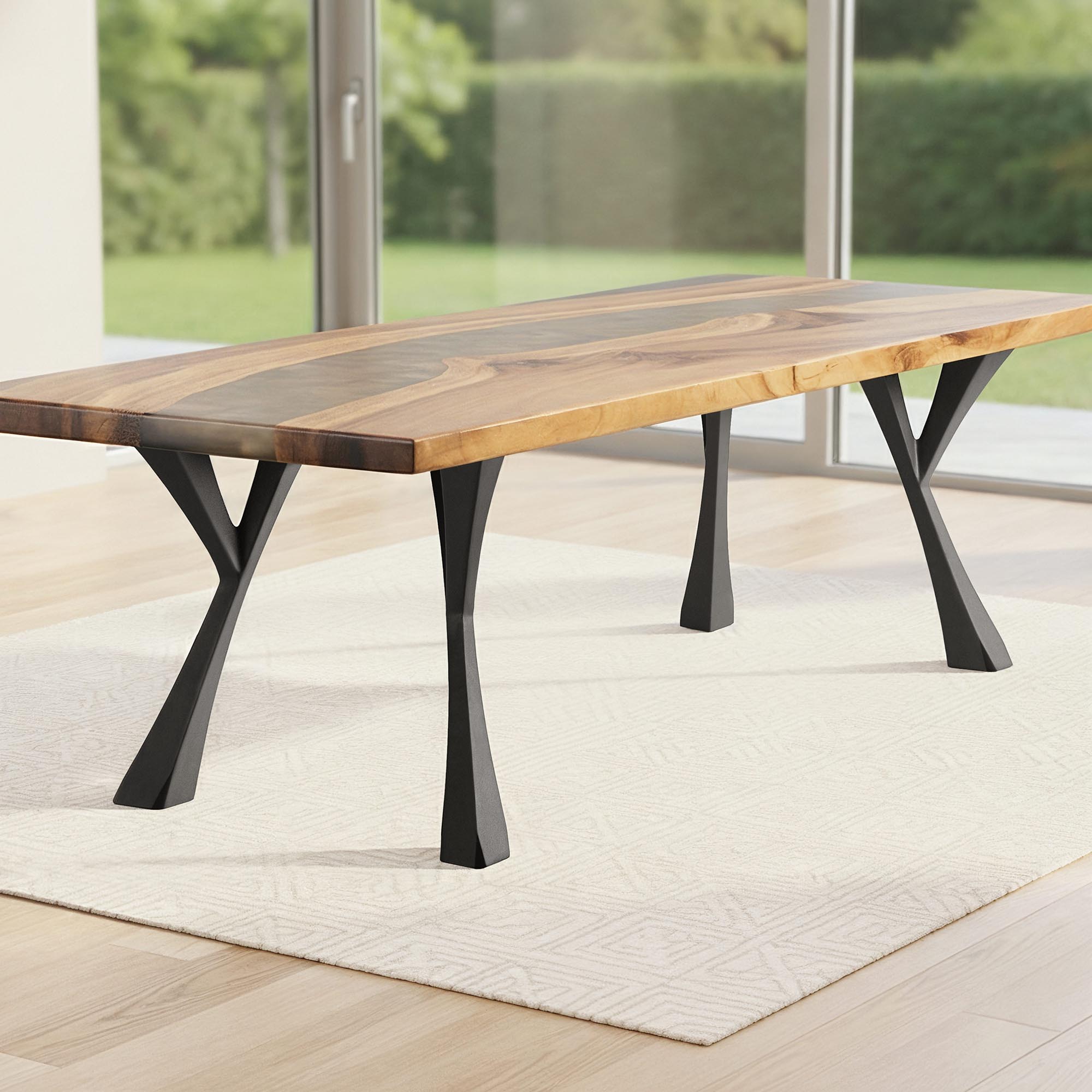 Bench Legs 115 Yami 16