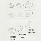 outdoor bench legs metal design - live edge bench legs with epoxy wood top and durables steel frame