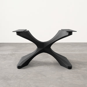 Coffee Table Base 221 Xerxes 16H Metal DIY Furniture coffee table legs legs for coffee table round coffee table legs legs for round coffee table black metal coffee table legs unique metal coffee table legs coffee table legs for sale