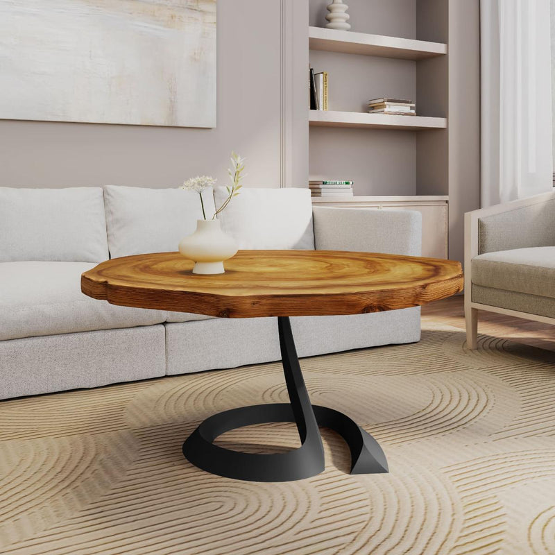 Coffee Table Legs 223 Python 16H Modern DIY Furniture - Flowyline