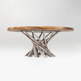 Coffee Table Base 226 Filar 16H Metal Furniture Legs for DIY Projects