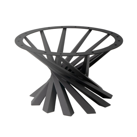 Coffee Table Base 226 Filar 16H Metal Furniture Legs for DIY Projects