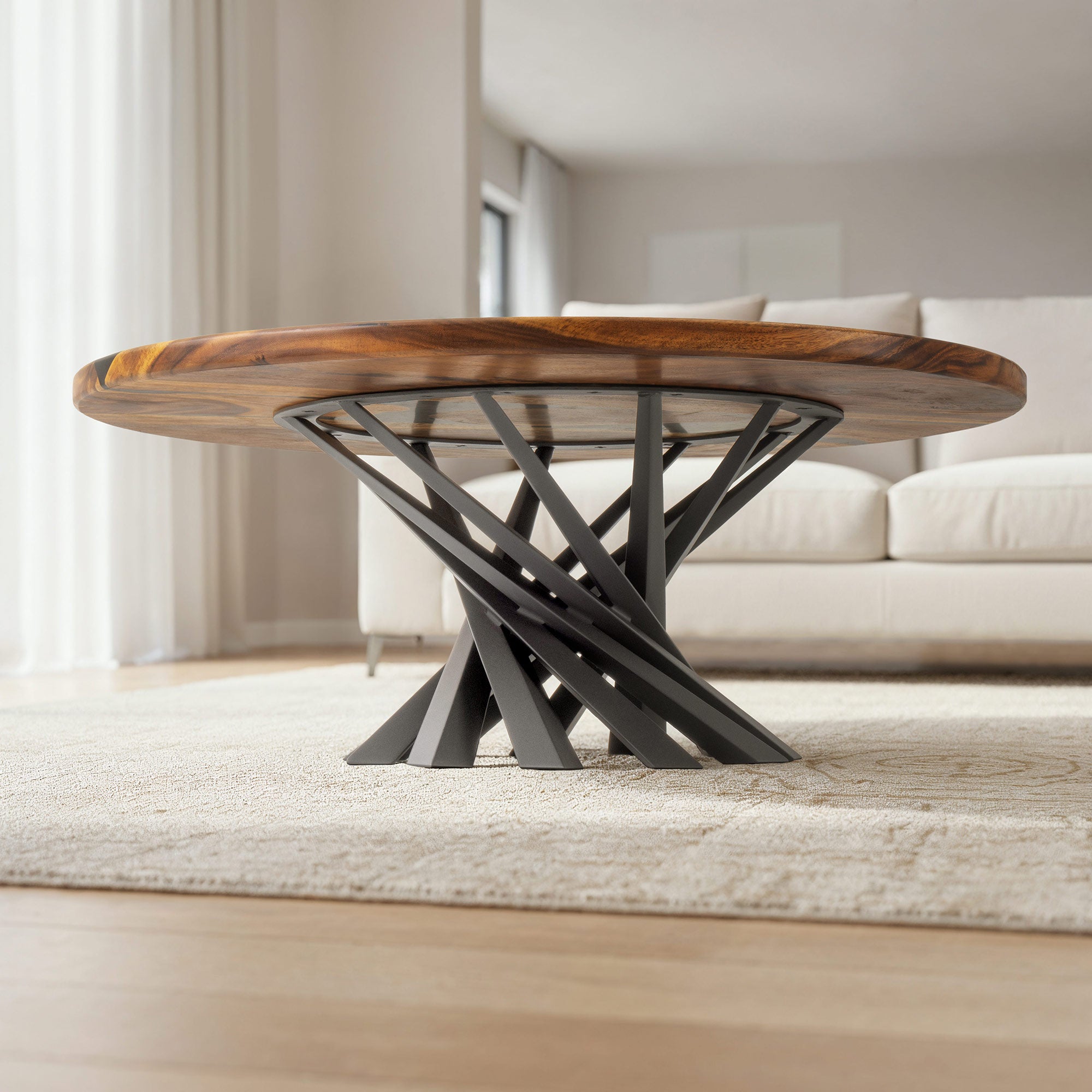 Coffee Table Base 226 Filar 16