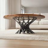 Coffee Table Base 226 Filar 16H Metal Furniture Legs for DIY Projects