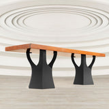 Coffee Table Legs 106 Namu (Small Size) 16H Modern Furniture steel legs for coffee table coffee table screw in legs table legs for coffee table oak coffee table legs 14 inch coffee table legs screw in coffee table legs coffee table with legs table legs coffee table black iron coffee table legs