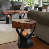 Coffee Table Legs 106 Namu (Big Size) 16H DIY Furniture of FlowyLine Design Coffee Table Base for DIY furniture dining home decor epoxy woodworkbench legs furniture legs table legs metal coffee table farmhouse steel table base raw steel square bench legs granite table base entryway table glass table base