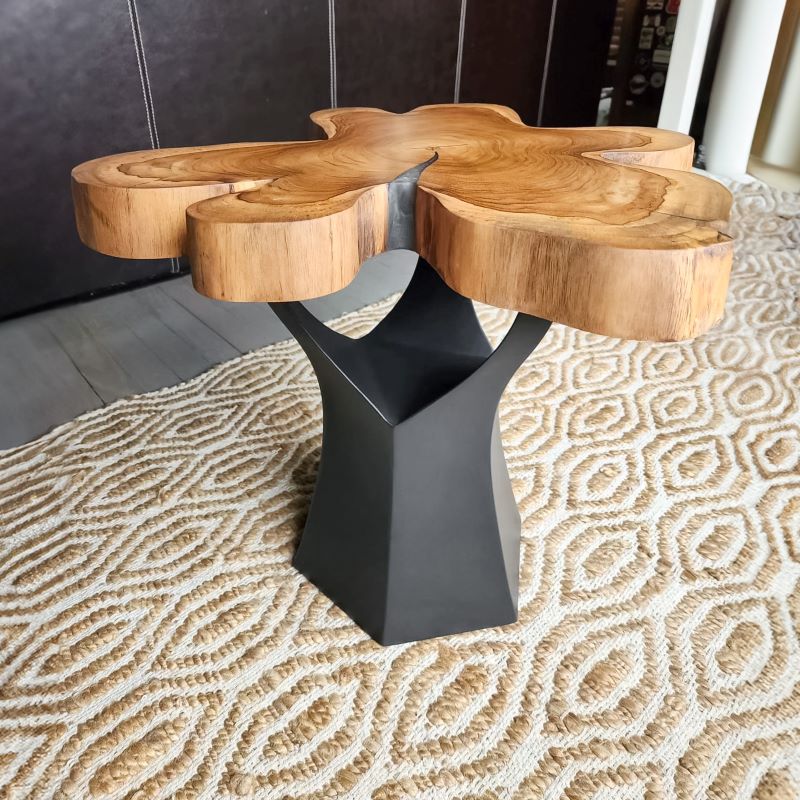 Coffee Table Legs 106 Namu (Small Size) 16H Modern Furniture steel legs for coffee table coffee