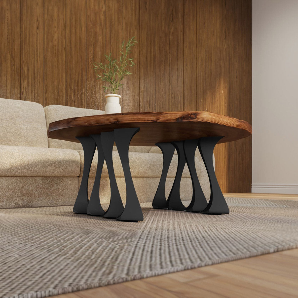 Coffee Table Legs 202 Radix 16.3