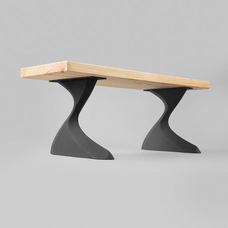 Coffee Table Legs 214 Botas 16H for Live Edge Tabletop cheap coffee table legs where to buy coffee table legs buy coffee table legs coffee table legs modern coffee table turned legs coffee table legs with shelf 18 inch coffee table legs