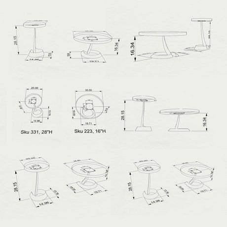Coffee Table Legs 223 Python 16H Modern DIY Furniture black coffee table legs coffee table replacement legs coffee table legs design modern metal coffee table legs legs for a coffee table etsy coffee table legs 16 inch coffee table legs