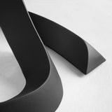 Coffee Table Legs 223 Python 16H Modern DIY Furniture black coffee table legs coffee table replacement legs coffee table legs design modern metal coffee table legs legs for a coffee table etsy coffee table legs 16 inch coffee table legs