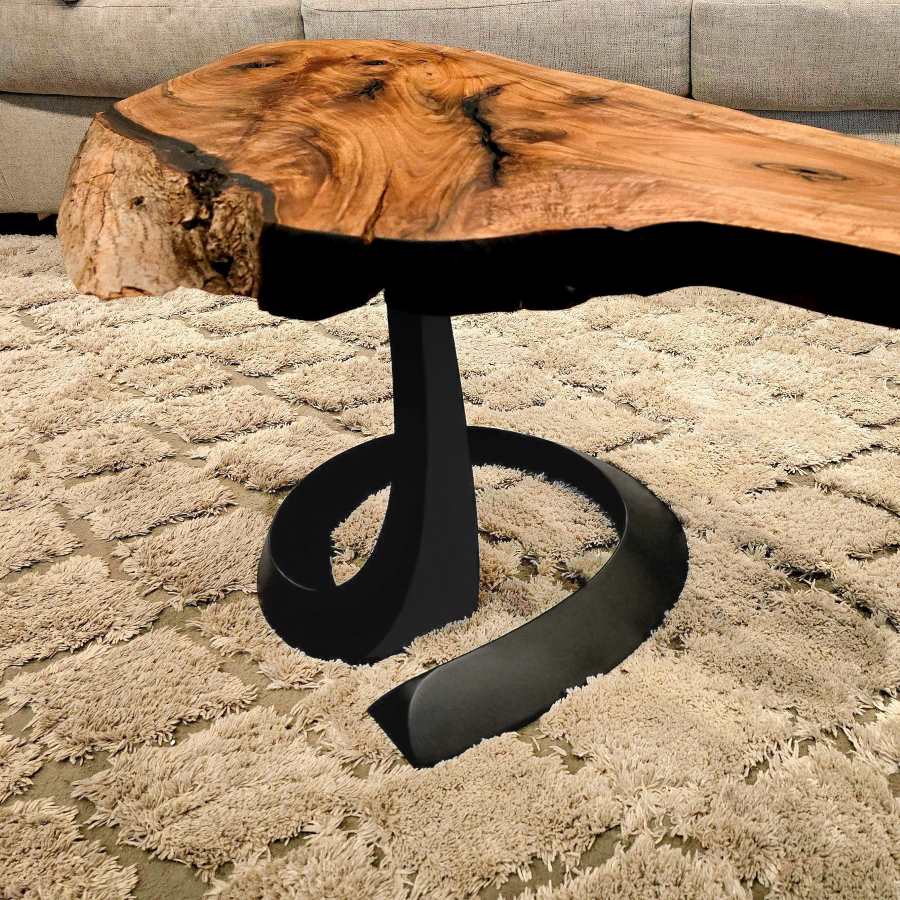 Coffee Table Legs 223 Python 16H Modern DIY Furniture