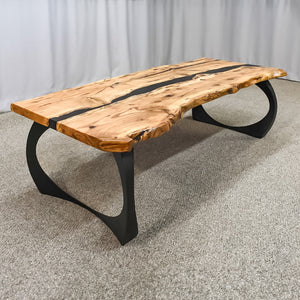 Coffee Table Legs 446 Cleo 16H Metal Luxurious Furniture of FlowyLine Design Coffee Table Base for DIY furniture dining home decor epoxy woodworkdesk legs coffee table metal coffee table flowyline side table Furniture Legs handmade furniture narrow wood bench modern bench coffee table legs legs for coffee table round coffee table legs legs for round coffee table black metal coffee table legs unique metal coffee table legs coffee table legs for sale
