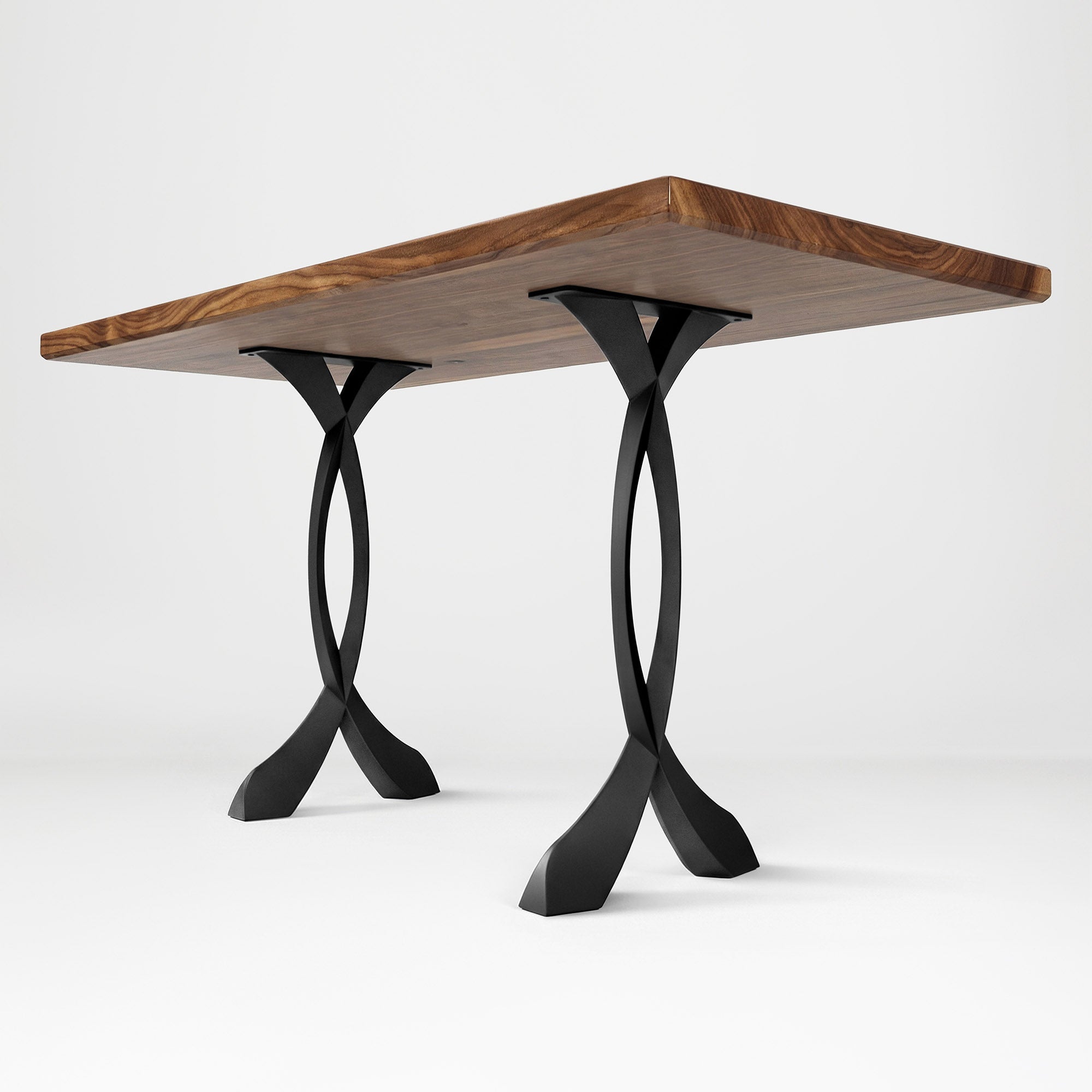 Counter Table Legs 607 Curva 40.3