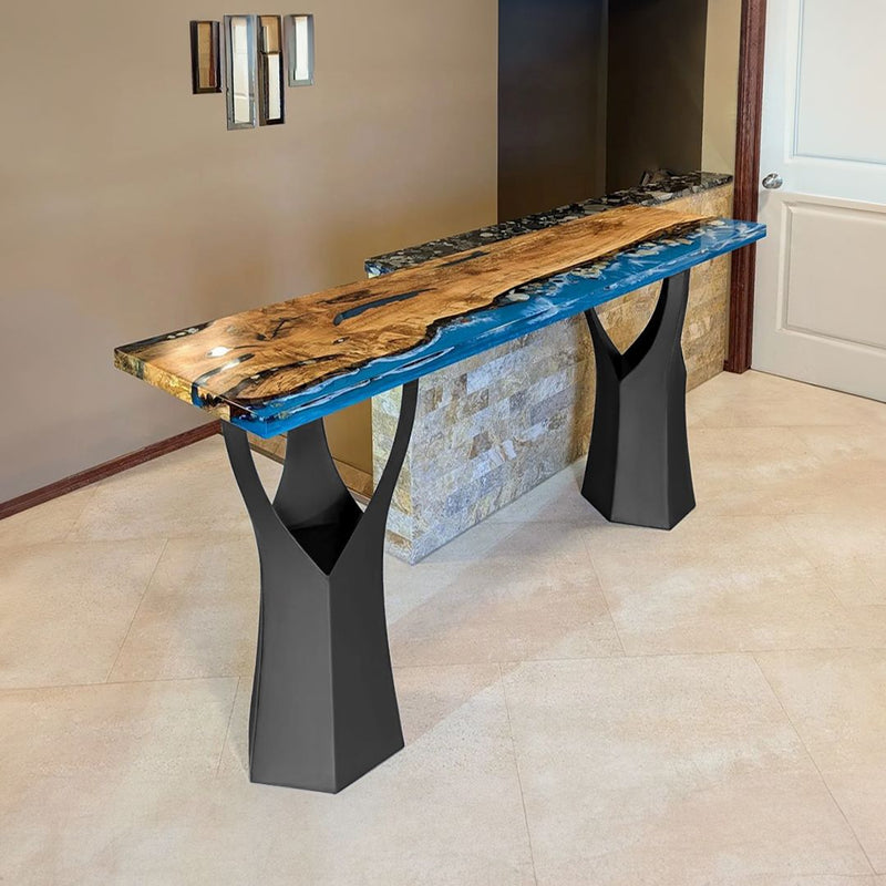 Metal Counter Table Legs - 608 Namu - 36H inch metal table legs furniture console table side table desk legs counter table dining table woodworking handmade furniture x bench legs flowyline design bar table round counter height table