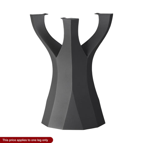 metal counter table elgs 620 Ramo 34" H industrial style DIY