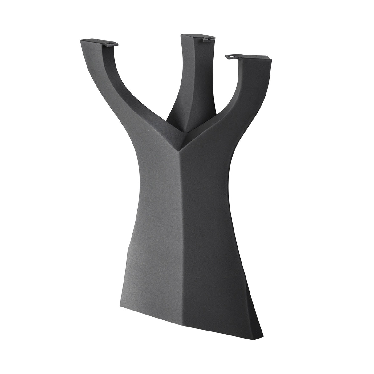 counter table legs Ramo stand on a white background