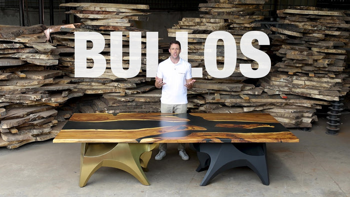 new dining table base bullos