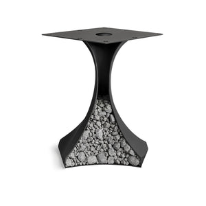 End Table Base 217 Lithe 20H Modern Tulip Design