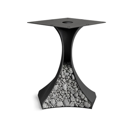 End Table Base 217 Lithe 20H Modern Tulip Design
