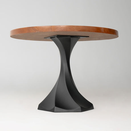 End Table Base 217 Lithe 20H Modern Tulip Design