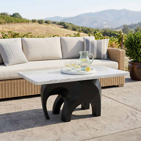 Metal End Table Base 802S Elephas 20" H – sculptural elephant-inspired pedestal base handcrafted from powder-coated steel. This sturdy metal base provides a solid foundation for custom side tables, nightstands, and entryway accent tables. A perfect DIY furniture base, metal coffee table base, and pedestal table base for minimalist or farmhouse interiors, designed as a heavy-duty steel table base for stone, glass, or wood tops.