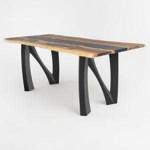 Furniture Legs 407 Norah 28H Metal DIY Dining Table Legs table base table base metal table base dining table base table base only round table base dining table pedestal base base for glass dining table metal pedestal table base pedestal table base only pedestal table base metal round table base only table pedestal base metal