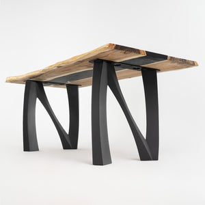 Furniture Legs 407 Norah 28H Metal DIY Dining Table Legs table base table base metal table base dining table base table base only round table base dining table pedestal base base for glass dining table metal pedestal table base pedestal table base only pedestal table base metal round table base only table pedestal base metal