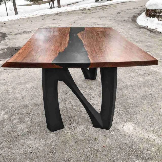 Furniture Legs 407 Norah 28H Metal DIY Dining Table Legs metal table legs table legs metal