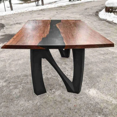 Furniture Legs 407 Norah 28H Metal DIY Dining Table Legs metal table legs table legs metal