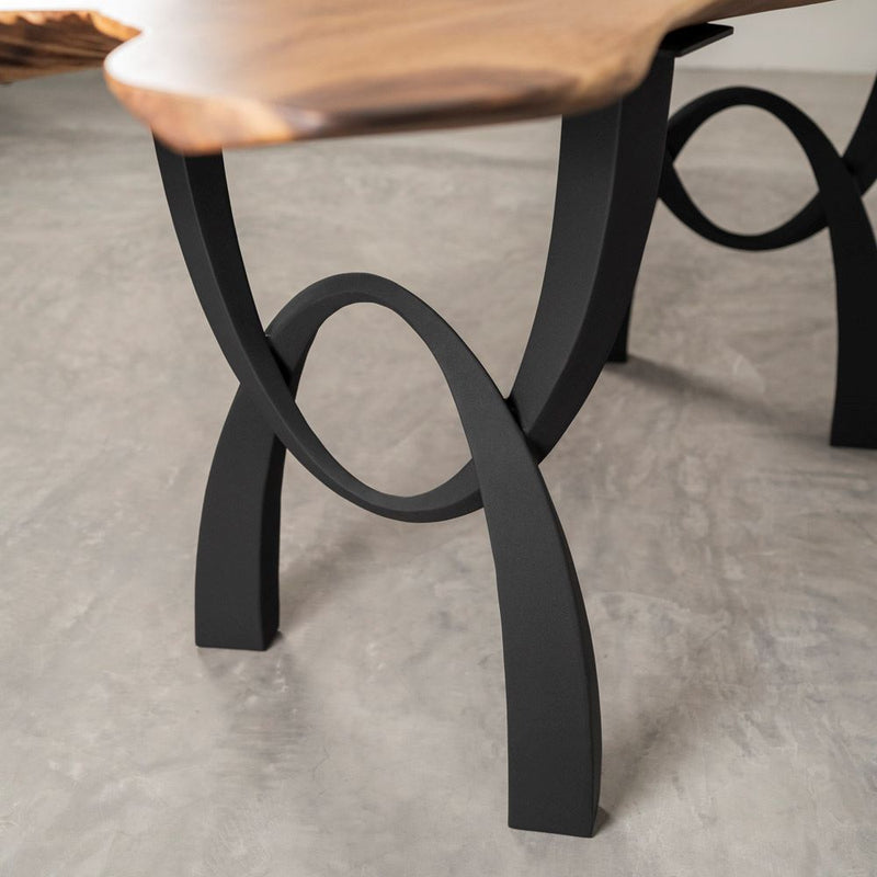 Furniture Legs 444 Uta for Modern Table Legs flowyline design outdoor furniture kitchen table handmade furniture modern