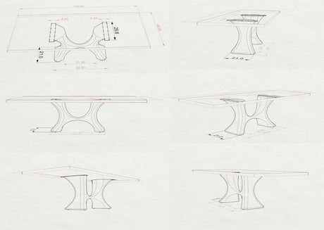 Gold Table Base 310 Hoshi 28H Luxurious Furniture gold metal table legs gold metal legs for dining table metal legs on table gold gold metal dining table legs gold metal legs for table